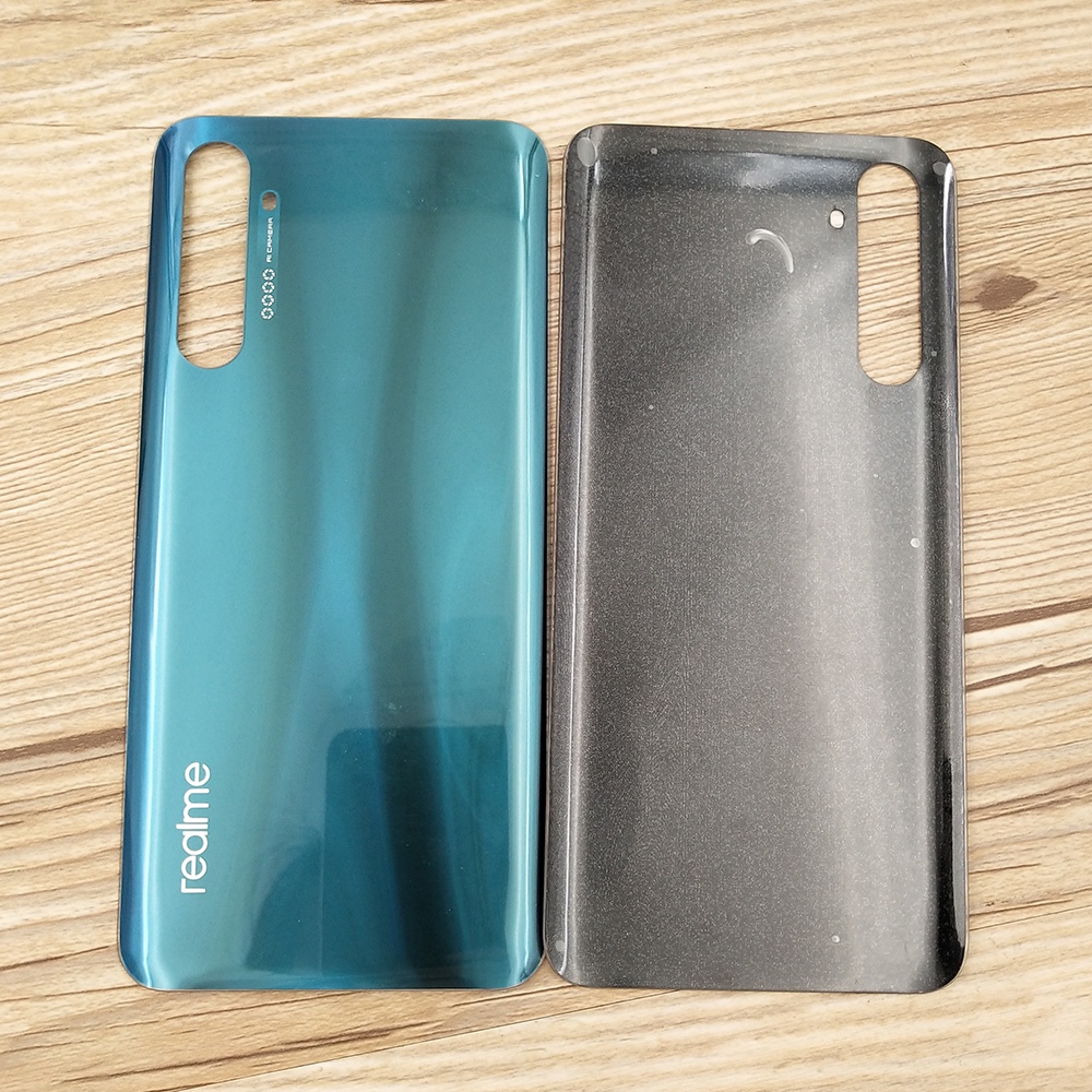 Nắp Lưng Điện Thoại Realme X2 XT RMX1991 X3 RMX2142 SuperZoom  Thay Thế Chuyên Dụng Cho