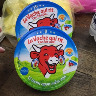 Phô mai bò cười