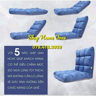 Ghế Bệt Nhật Bản Cao Cấp - Hàng Loại 1 - Ghế Thư Giãn Lười