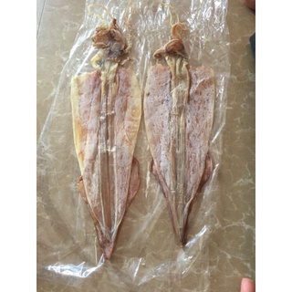 Combo 2 con Mực khô ( khoảng 180-200gram) loại xuất khẩu