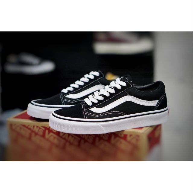 Giày thể thao nam nữ VanOldSchoolss