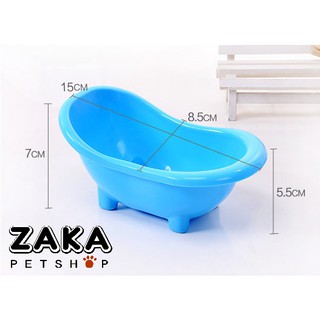Bồn tắm cho hamster giá rẻ