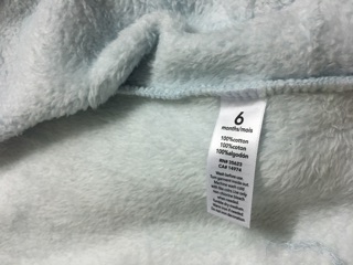 Set 3 chi tiết bé trai bé gái Carter