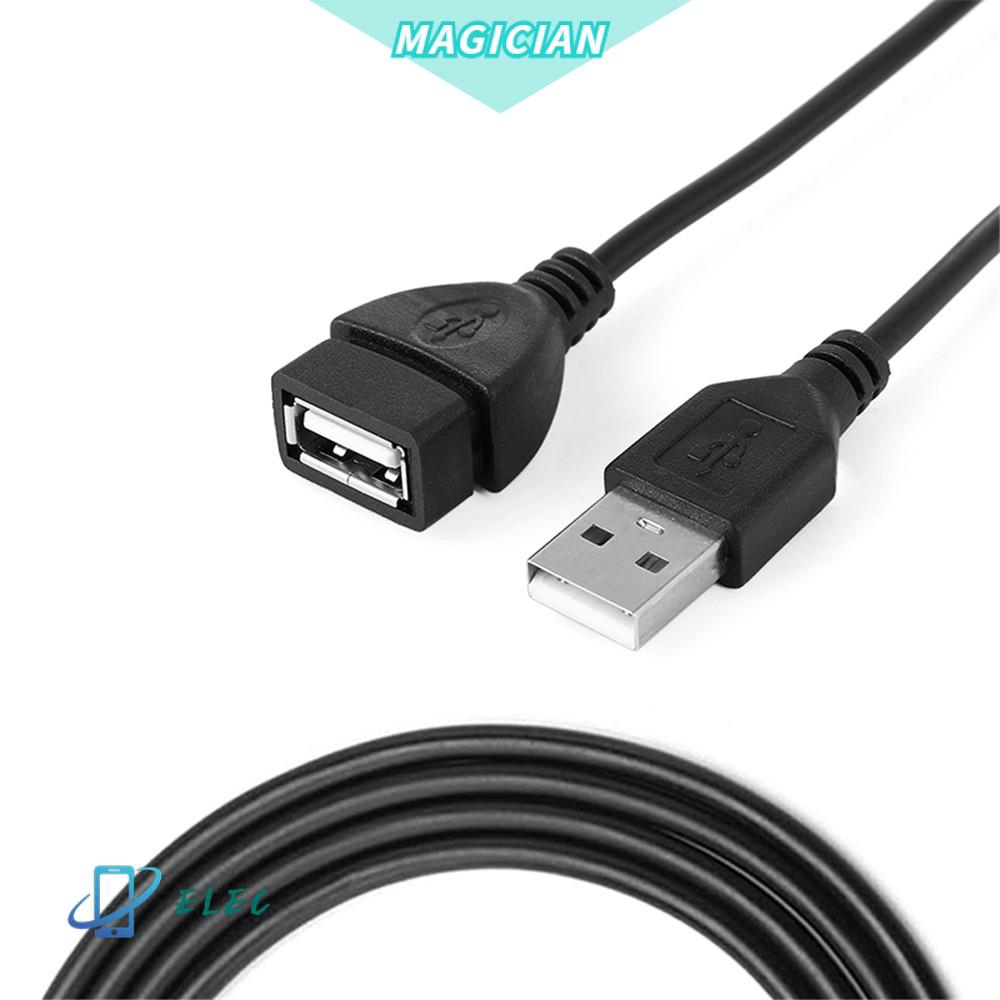 Dây Cáp Nối Dài Bàn Phím Máy Tính Laptop PC Đầu Cắm Usb Siêu Tốc Độ Cao