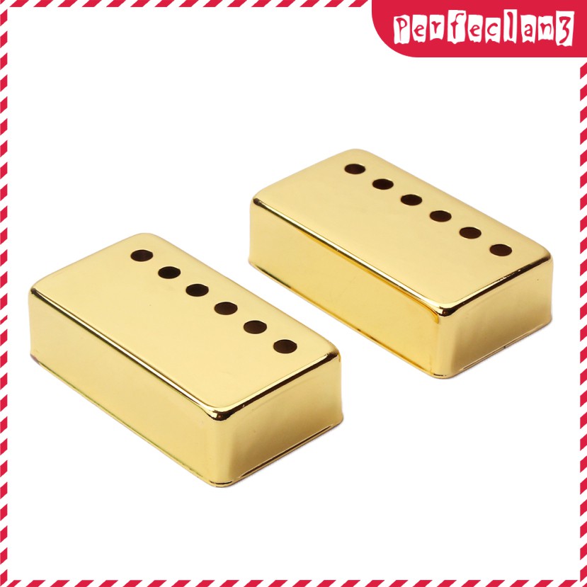 EPIPHONE Bộ 2 Vỏ Humbucker Pickup Cho Đàn Guitar Điện 50 + 52