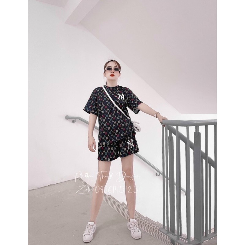 [Mã WASTCOOL giảm 15% tối đa 50K đơn 99K] BÁN SỈ BỘ ĐÙI THÊU N.Y IN TRÀN ĐEN TRẮNG CHO NỮ | BigBuy360 - bigbuy360.vn