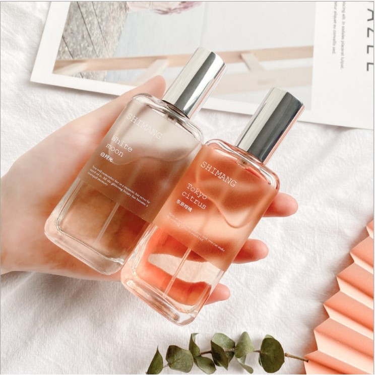 Nước hoa Shimang xịt toàn thân 50ml chuẩn nội địa Trung E - Sammi beauty | Thế Giới Skin Care