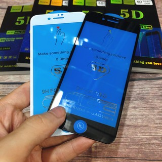 [Iphone 7 8] Kính cường lực 5D Hoco full màn