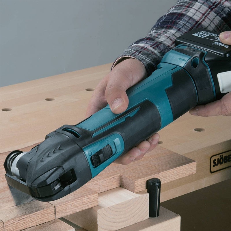 Máy Cắt Cỏ Makita Dtm51 18v 6000-20000pm Đa Năng