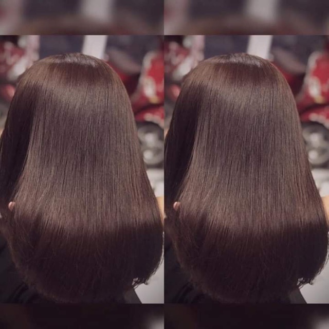 Thuốc nhuộm tóc màu nâu sôcôla tặng oxy và bao tay | BigBuy360 - bigbuy360.vn