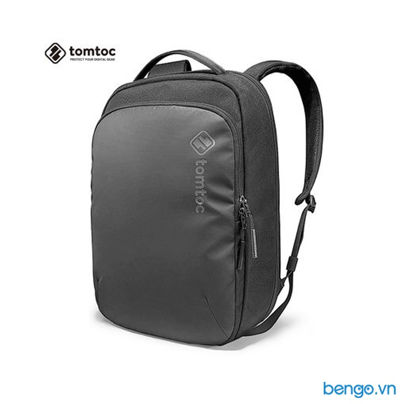 Balo Tomtoc (USA) Premium Lightweight Business cho Macbook 16” - H62-E02D