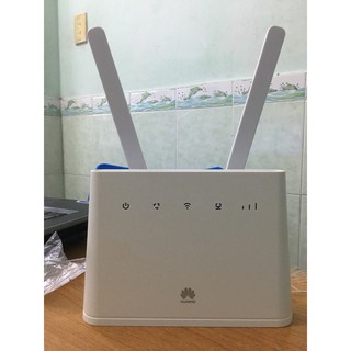 ROUTER 4G HUAWEI B310S-22 thiêt bị phát wifi chuẩn 4g lte tốc độ 150mbps
