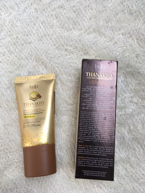 Kem lót trang điểm Bella Thanakha (hàng nhập) | BigBuy360 - bigbuy360.vn