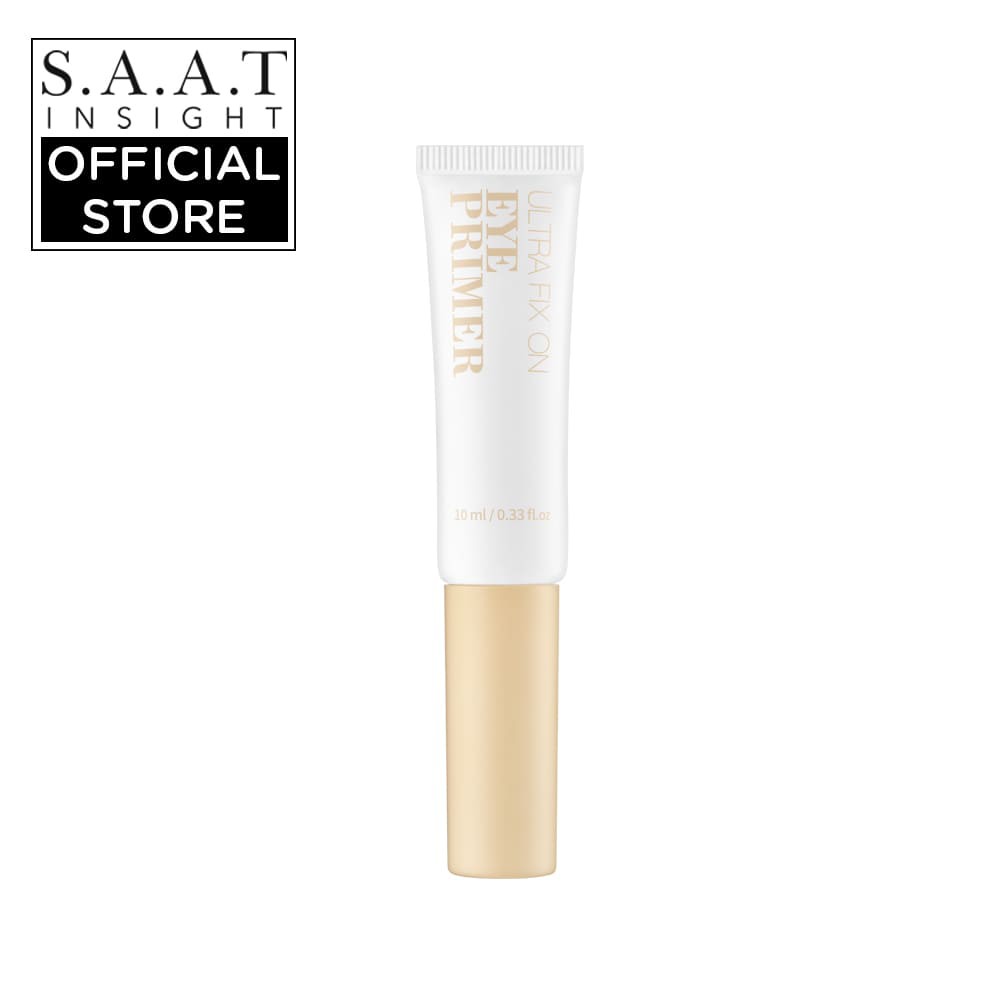 Kem Lót SAATINSIGHT Trang Điểm Mắt Kháng Nước Giúp Trang Điểm Tiện Lợi Cho Bạn Gái 10ml