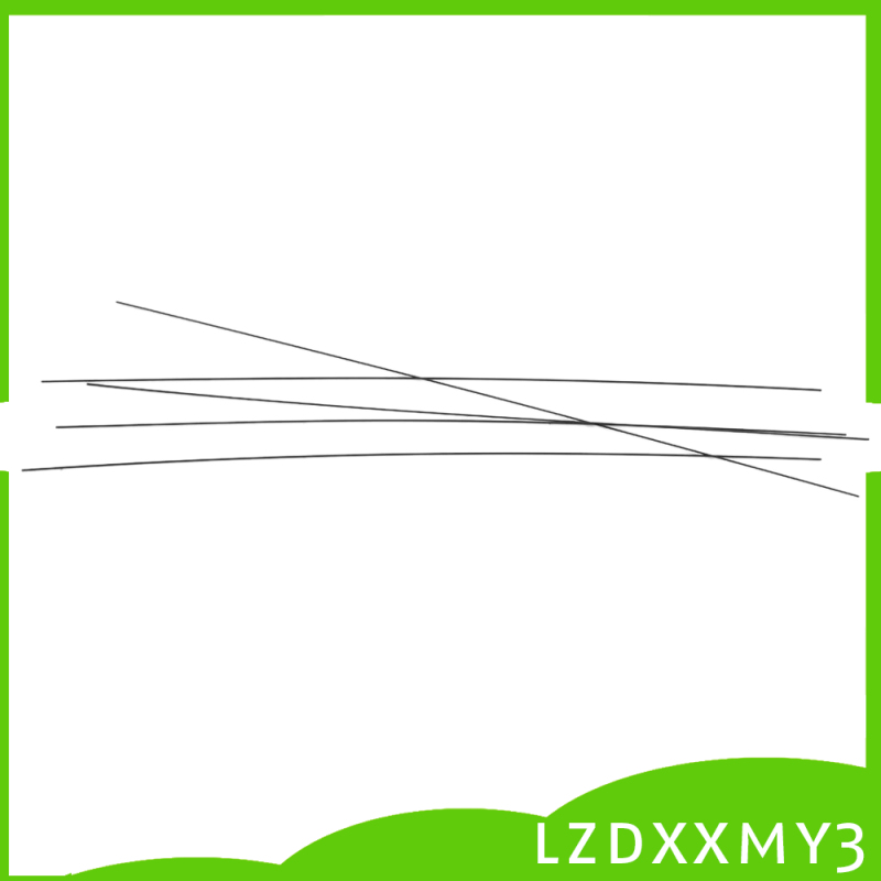 Bộ 5 thanh carbon 1x200mm cho máy bay điều khiển từ xa chất lượng