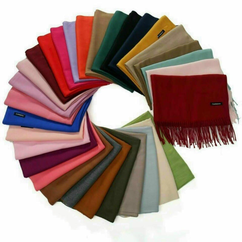 Khăn quàng cổ Cashmere