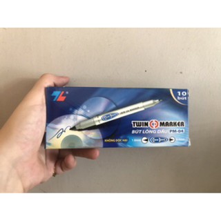 BÚT LÔNG DẦU PM04 -CD XỊN