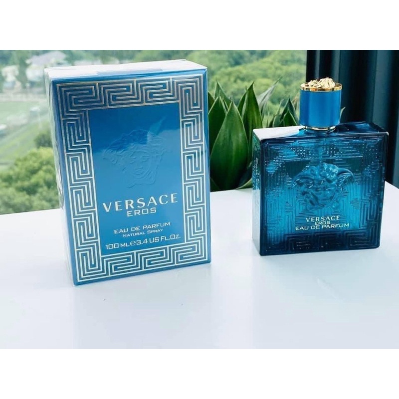 Nước hoa Versace Eros edp 100ml