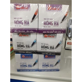 <FreeShip> Mực hồng hà 60ml
