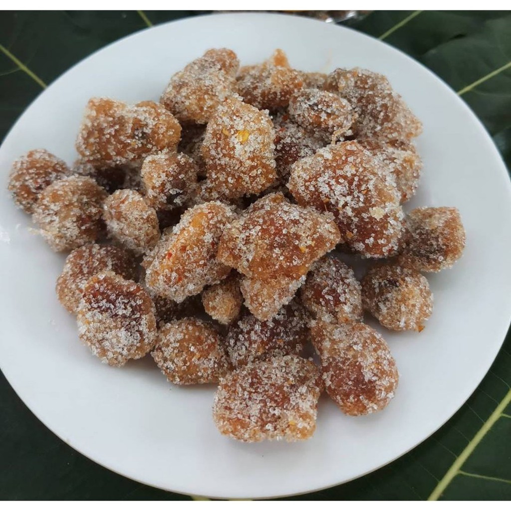 Me Ngào Đường Muối Ớt Chua Ngọt 500gr