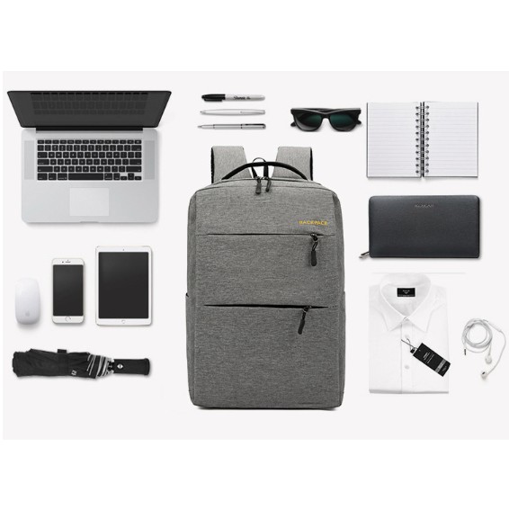 Balo nam, nữ đa năng du lịch, đựng Laptop - Macbook chất  liệu cao cấp (Tặng kèm túi đeo oxford và ví nhỏ)
