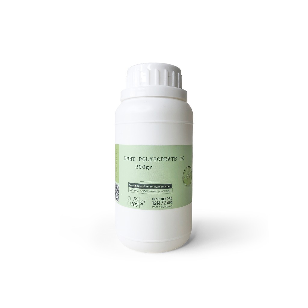 Polysorbate 20 (Tween 20) - 200gr