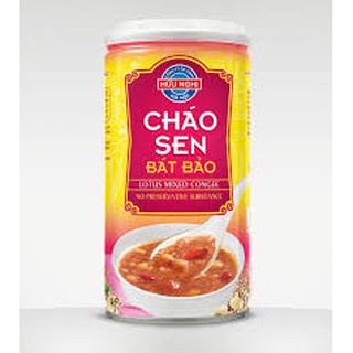 Cháo Sen Bát Bảo Hữu Nghị hộp 340g