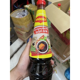 Nước tương đậm đặc maggi -700ml