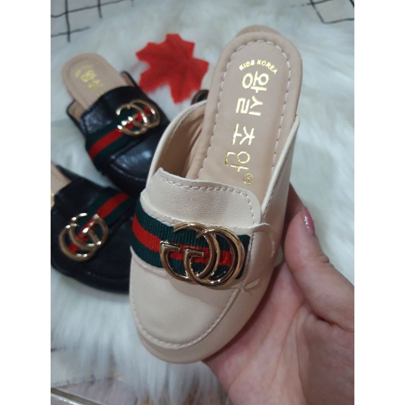 Sục bé viền G.G cạnh 2-10 tuổi sục da mềm bé gái bé trai