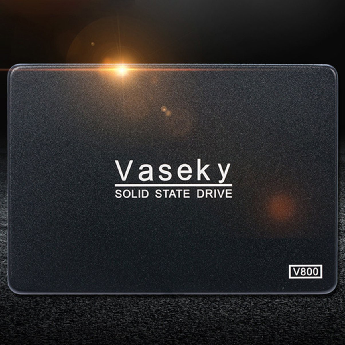 Ổ Cứng Ssd Vaseky 256g Màu Đen | BigBuy360 - bigbuy360.vn
