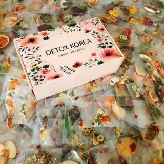 DETOX KOREA thanh lọc cơ thể