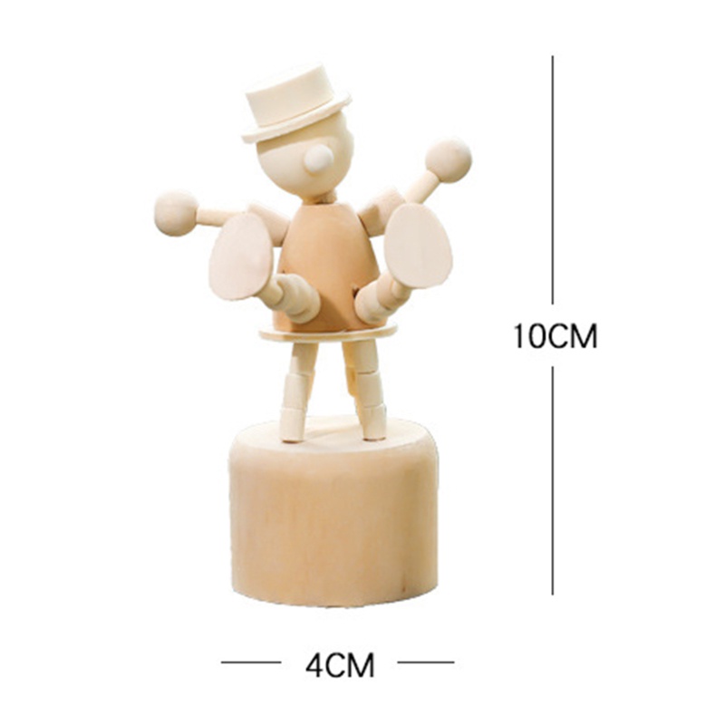 Mô Hình Động Vật Mini Dễ Thương Dùng Trang Trí Bàn Làm Việc