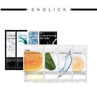 Mặt nạ Mild Acidic pH Sheet Mask/Gummy Sheet Mask