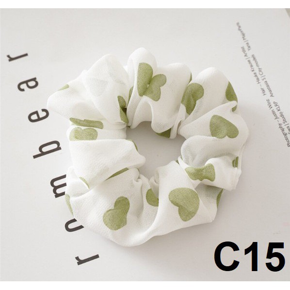 Cột Tóc Tim Xinh Xắn | BigBuy360 - bigbuy360.vn