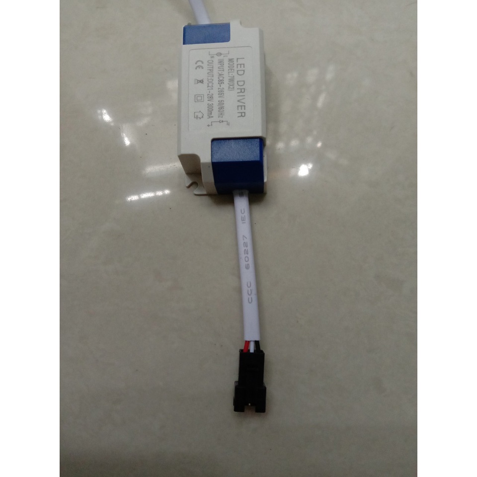 Tăng phô đèn led  dùng cho đèn led âm trần,ốp trần