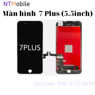 Màn hình 7 PLUS tặng kèm bộ sửa bảo hành dài.
