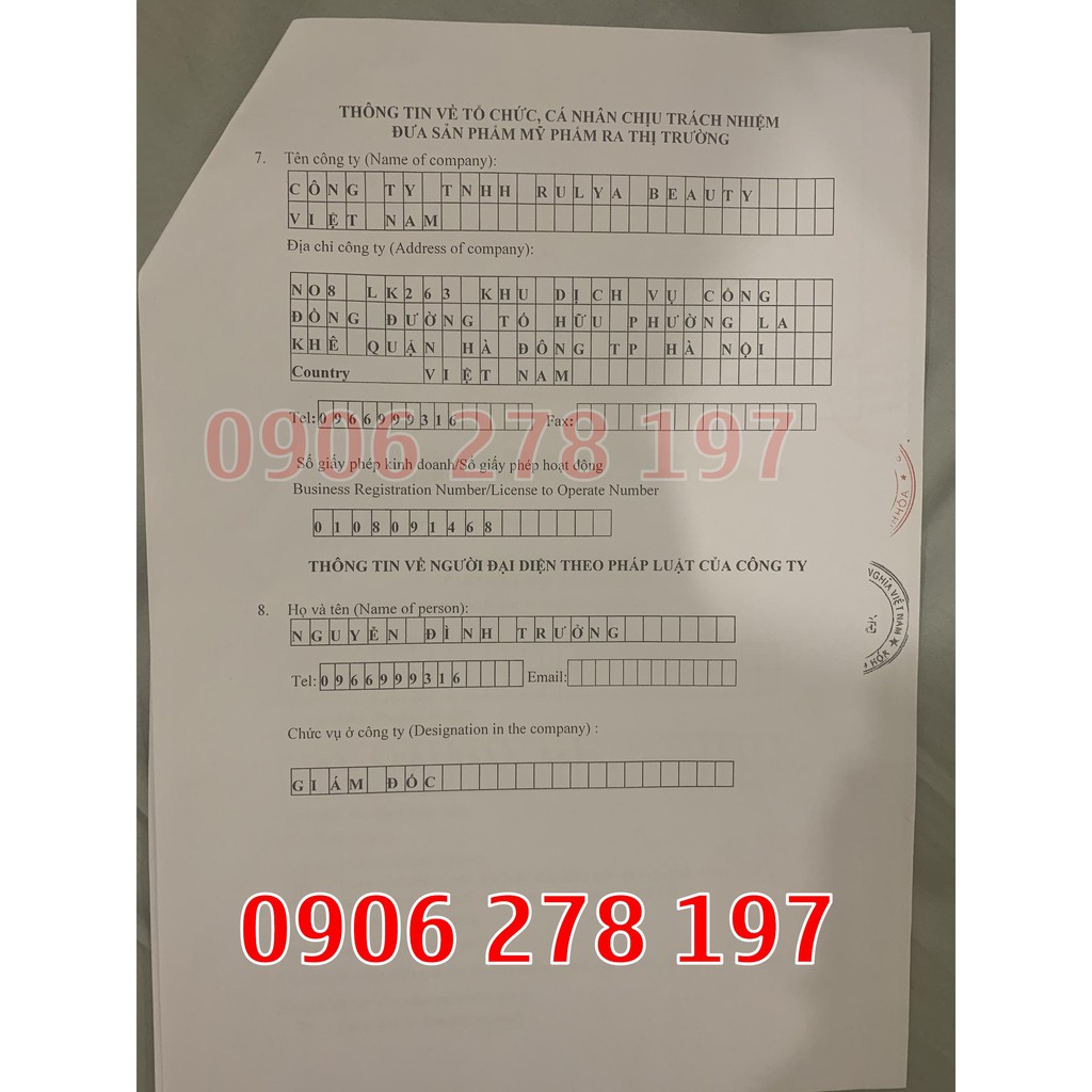 Kem che khuyết điểm RULYA Xoá Mờ Mụn, Nám Dành Được Cho Cả Nam và Nữ | BigBuy360 - bigbuy360.vn