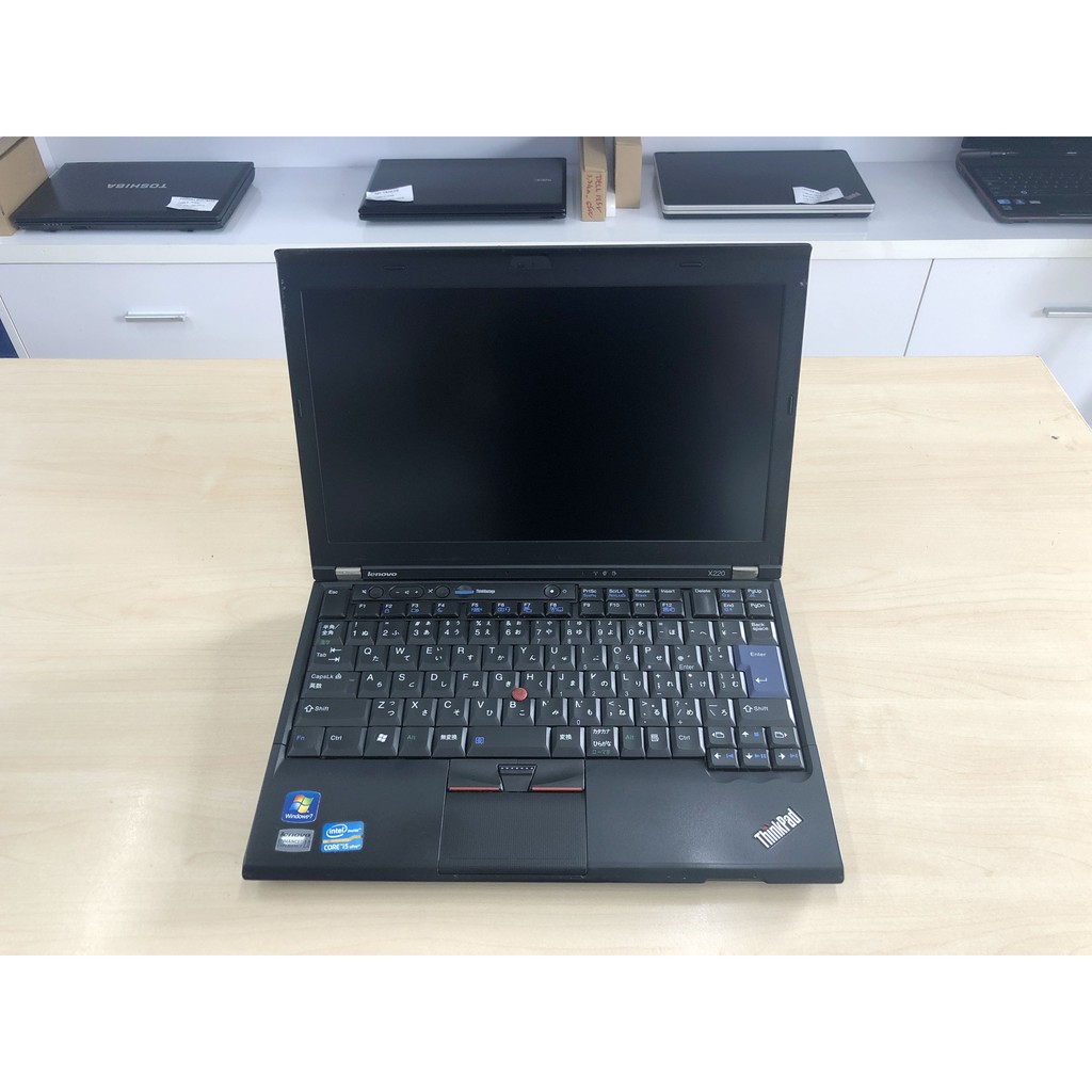 Laptop Thinkpad X220 - i5 2520M - Ram 4G - 12 inch | BigBuy360 - bigbuy360.vn