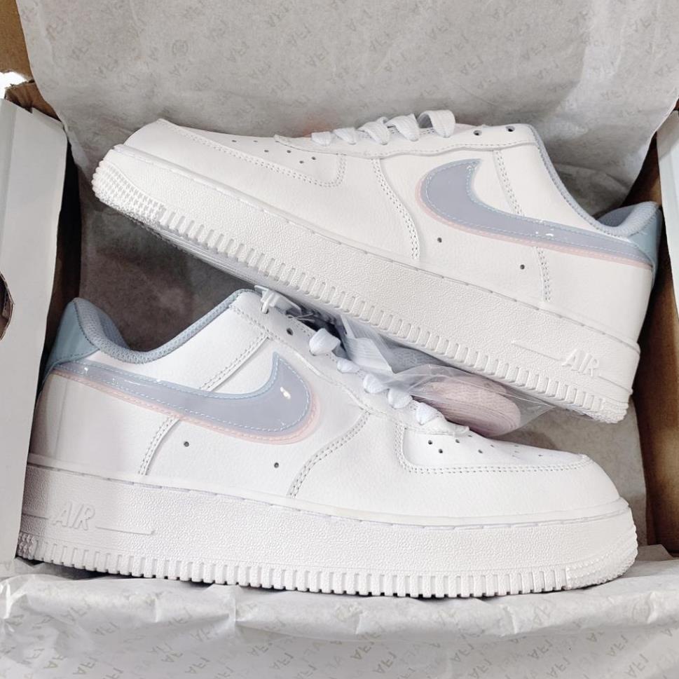 Giày thể thao nam nữ trắng air force 1,𝐆𝐢𝐚̀𝐲 𝐒𝐧𝐞𝐚𝐤𝐞𝐫 𝐍𝐢𝐤𝐞 𝐀𝐟𝟏 𝐱𝐚𝐧𝐡 𝐡𝐨̂̀𝐧𝐠 𝐥𝐯𝟖 𝐧𝐮̛̃ 𝐜𝐚𝐨 𝐜𝐚̂́𝐩 𝐟𝐮𝐥𝐥 𝐛𝐨𝐱 + 𝐛𝐢𝐥𝐥