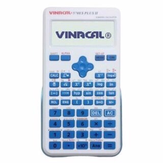 Máy tính học sinh fx570 vinacal