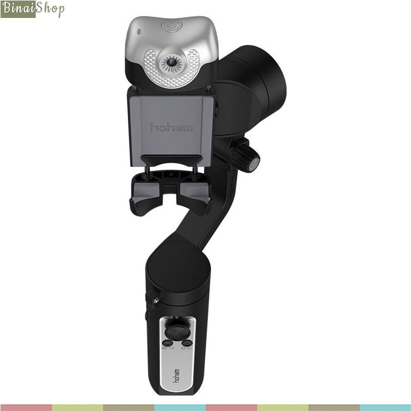 Hohem Isteady V2 - Tay Cầm Chống Rung (Gimbal) Tích Hợp Cảm Biến Tầm Nhìn AI Dành Cho Smartphone