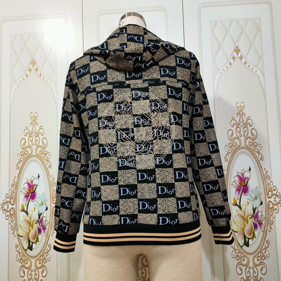 Áo Khoác Quảng Châu Trung Niên