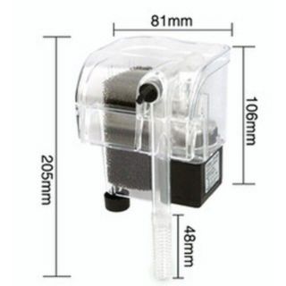 Lọc thác vipsun, sobo AP 303h,606h, 607h