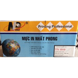 Hộp mực Brother TN1010 - Brother HL-1111,1201,1211,1511,1601,1616,1811,1901,1916