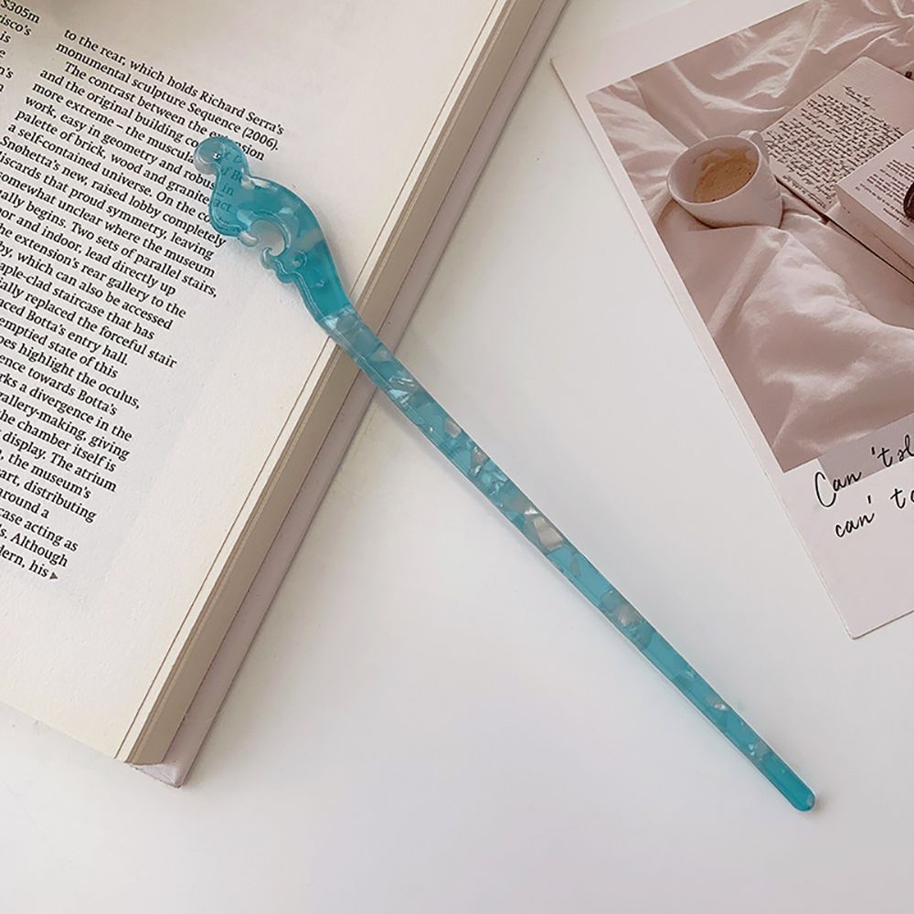 Trâm Cài Tóc Hình Đám Mây Phong Cách Trung Hoa Cổ Điển Cho Nữ