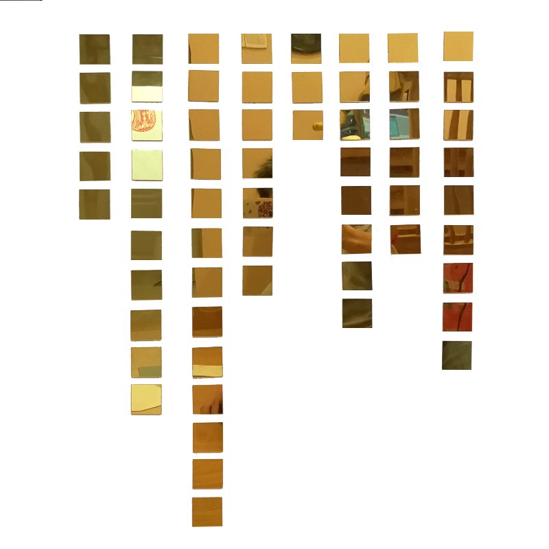 Miếng DáN TườNg 3D Trang Trí PhòNg