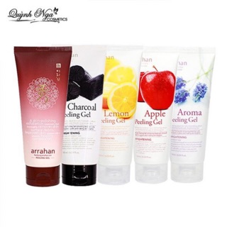 TẨY DA CHẾT ARAHAN PEELING GEL 180ml