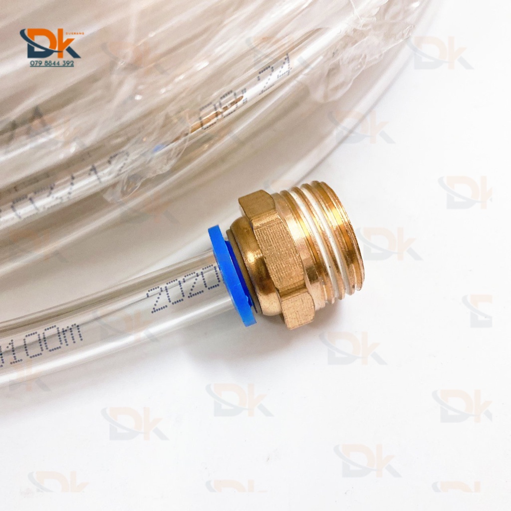 Ống khí Pu Trắng Trong FUSAN