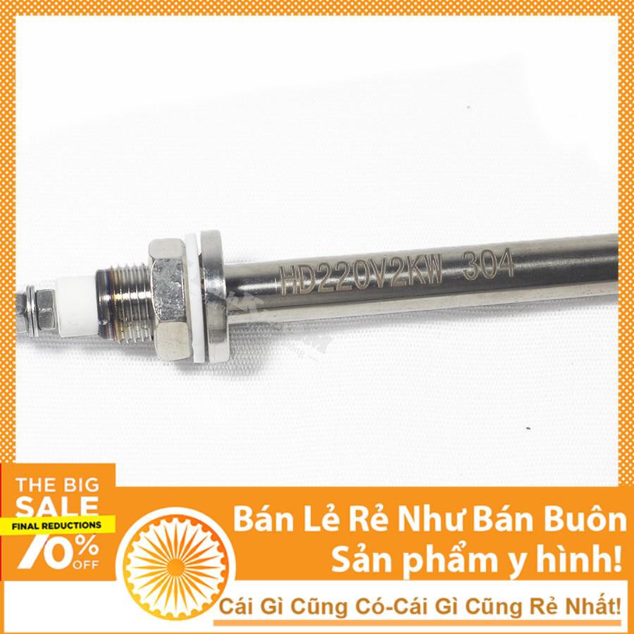 Thanh Điện Trở Chữ U 220V-Nấu Nước