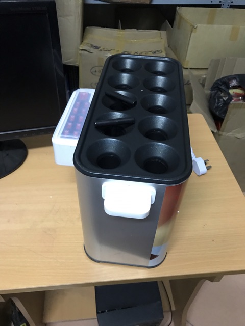 Máy làm trứng cuộn xúc xích